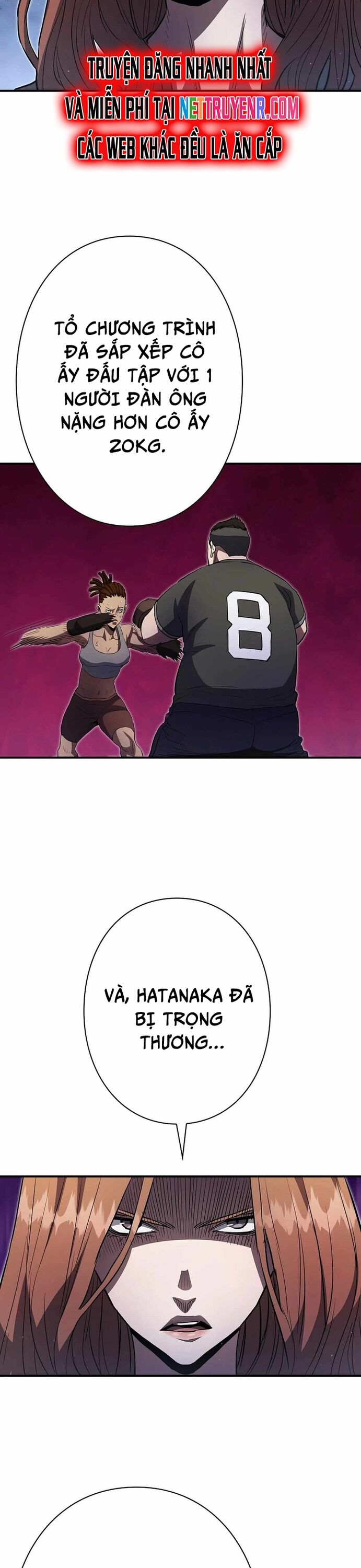 Bát Giác Phản Diện Chap 23 - Next Chap 24