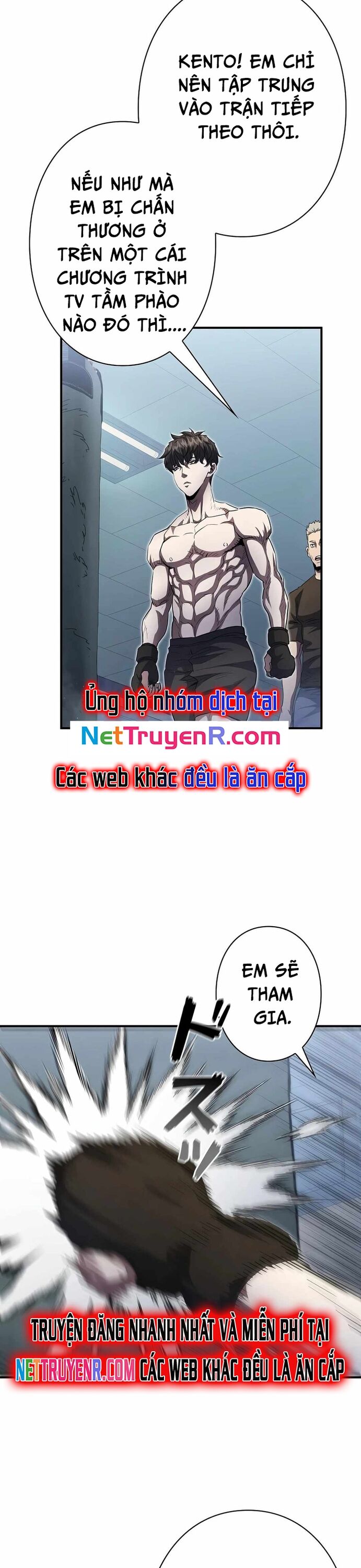Bát Giác Phản Diện Chap 23 - Next Chap 24