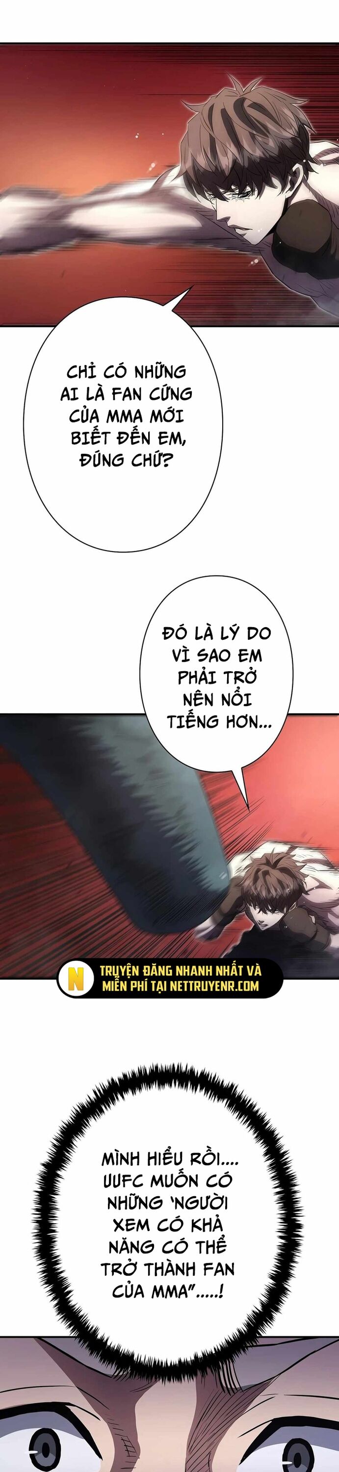 Bát Giác Phản Diện Chap 23 - Next Chap 24