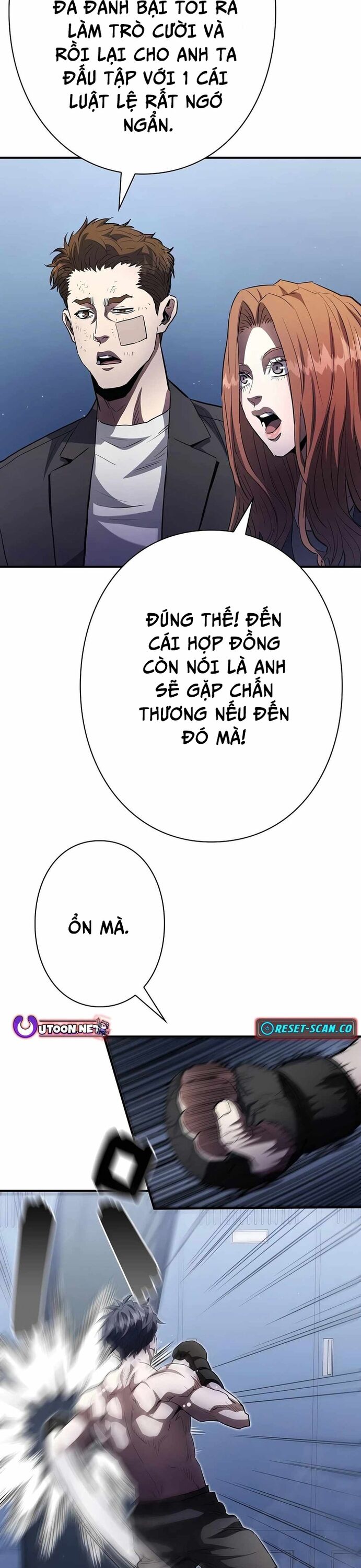 Bát Giác Phản Diện Chap 23 - Next Chap 24