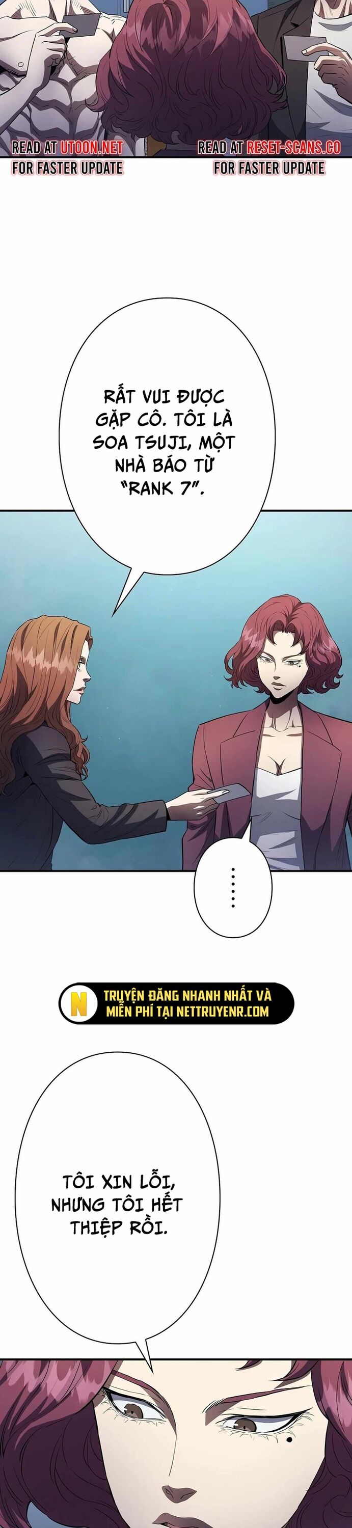 Bát Giác Phản Diện Chap 23 - Next Chap 24