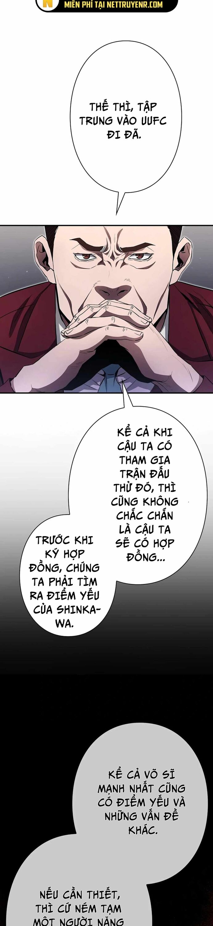 Bát Giác Phản Diện Chap 23 - Next Chap 24