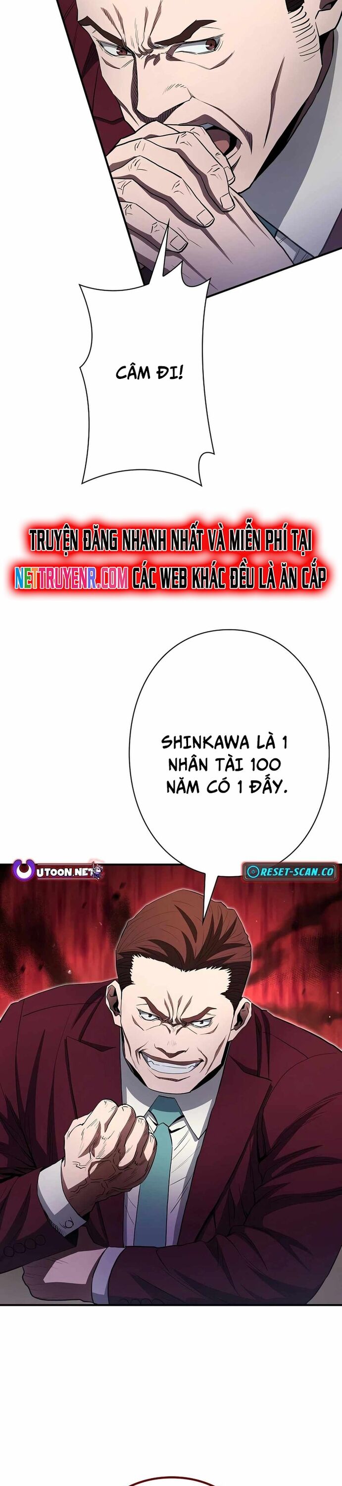 Bát Giác Phản Diện Chap 23 - Next Chap 24