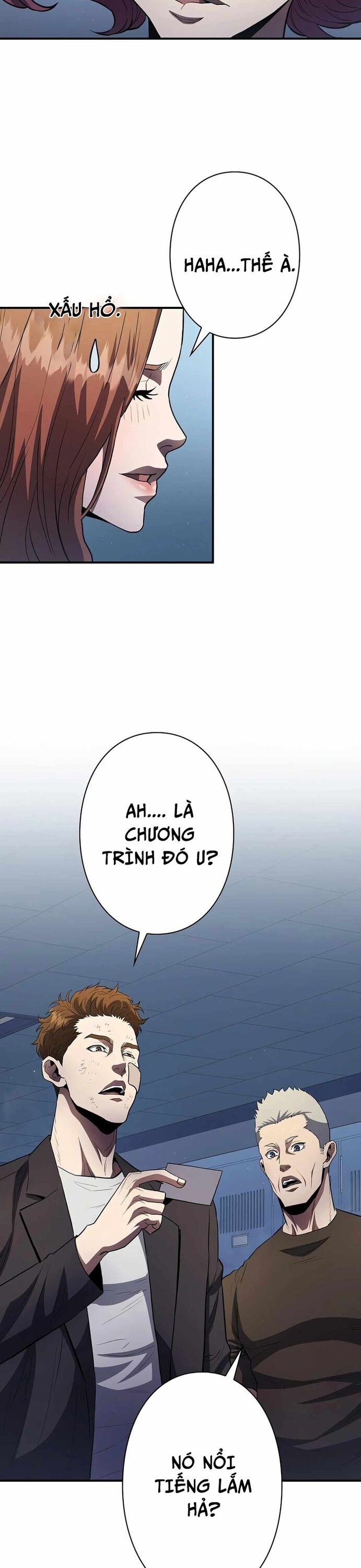 Bát Giác Phản Diện Chap 23 - Next Chap 24