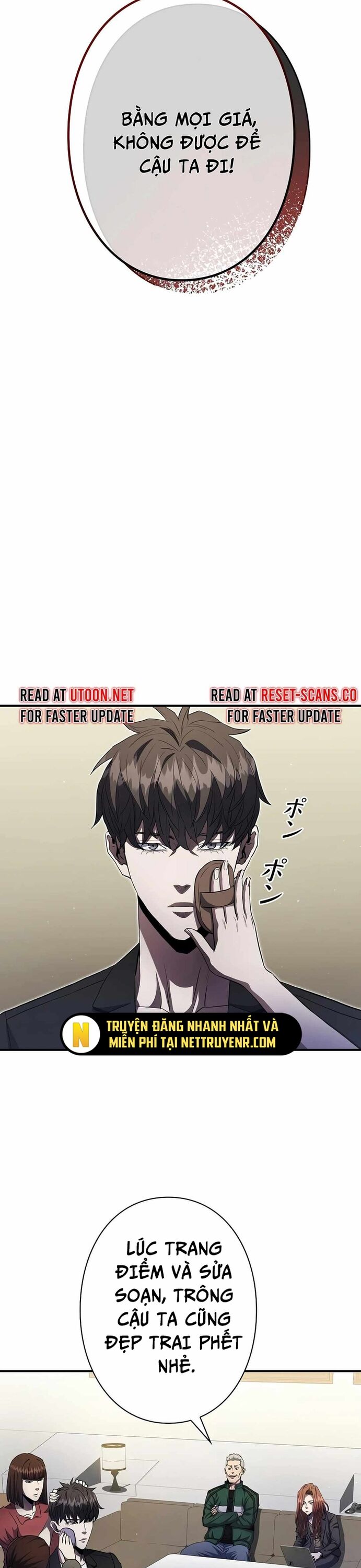 Bát Giác Phản Diện Chap 23 - Next Chap 24