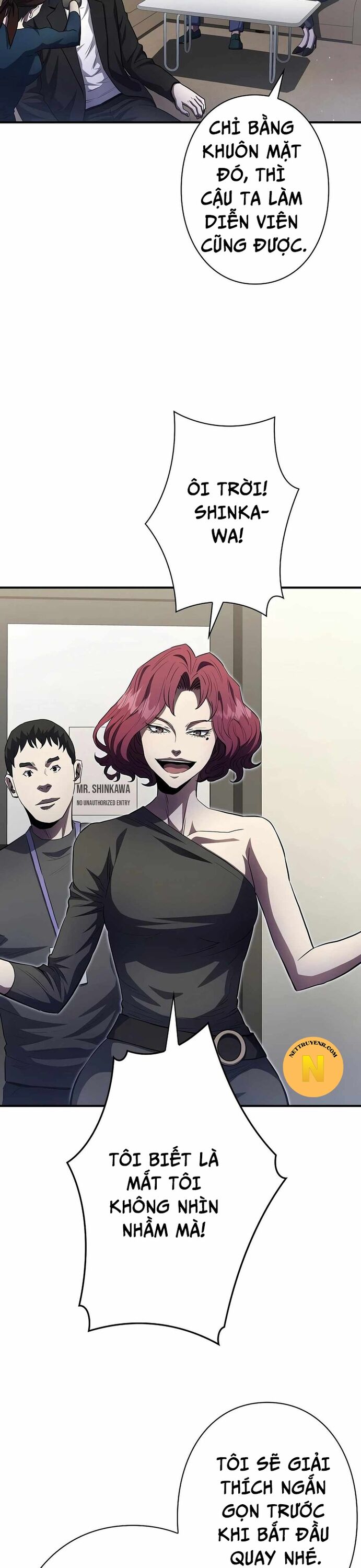 Bát Giác Phản Diện Chap 23 - Next Chap 24