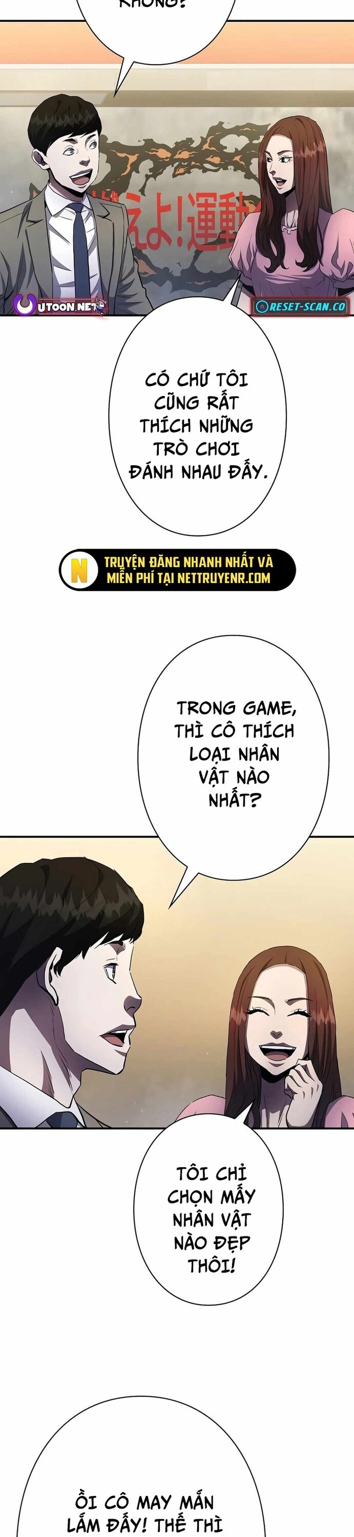Bát Giác Phản Diện Chap 23 - Next Chap 24