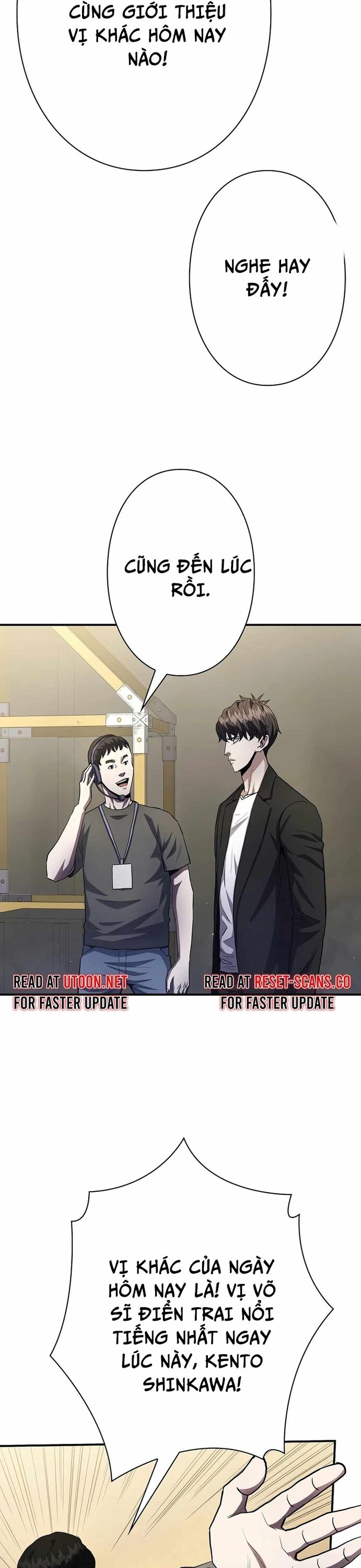 Bát Giác Phản Diện Chap 23 - Next Chap 24
