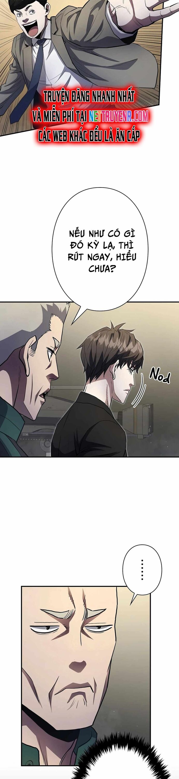 Bát Giác Phản Diện Chap 23 - Next Chap 24