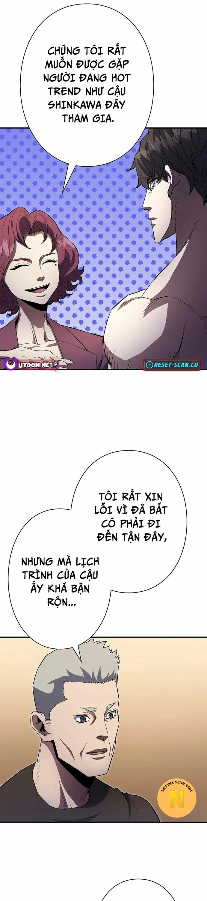 Bát Giác Phản Diện Chap 23 - Next Chap 24