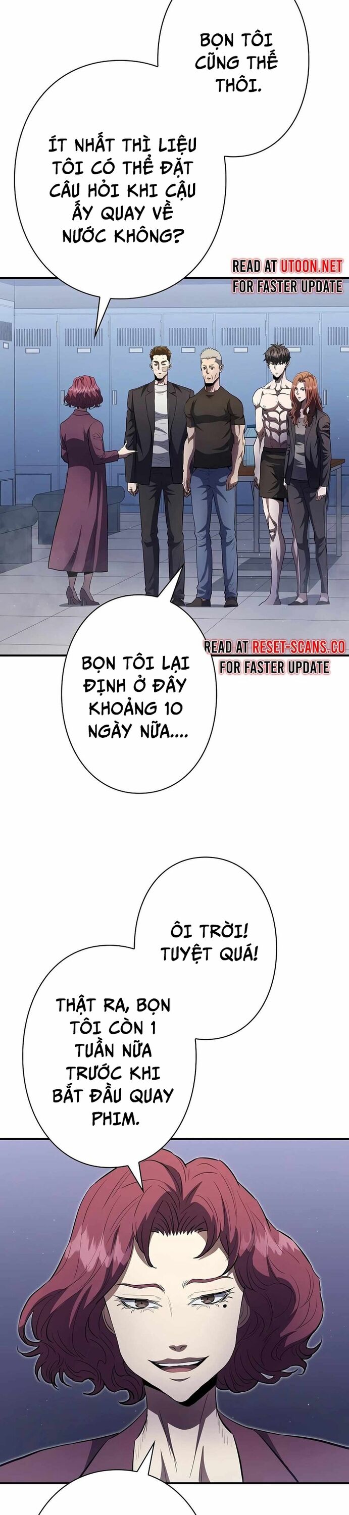 Bát Giác Phản Diện Chap 23 - Next Chap 24