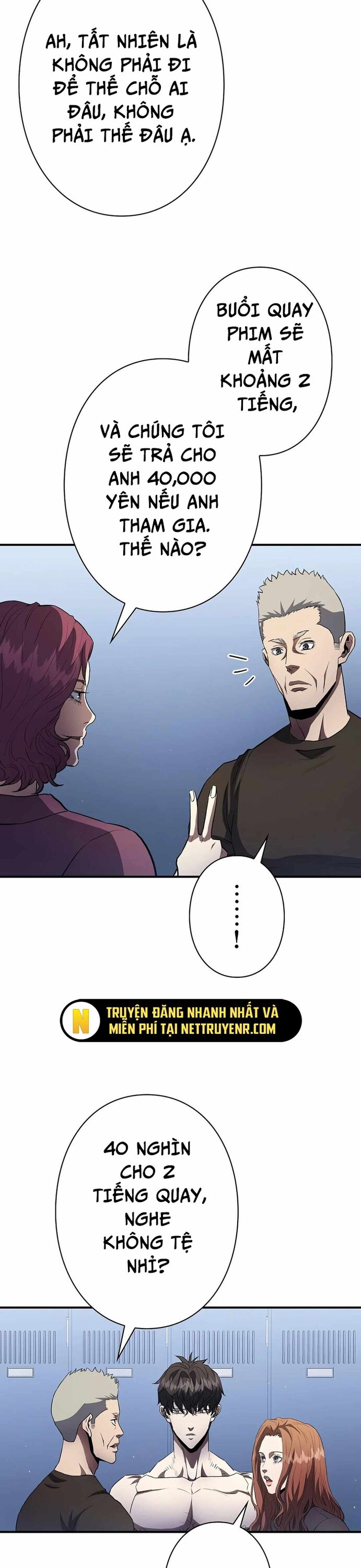 Bát Giác Phản Diện Chap 23 - Next Chap 24