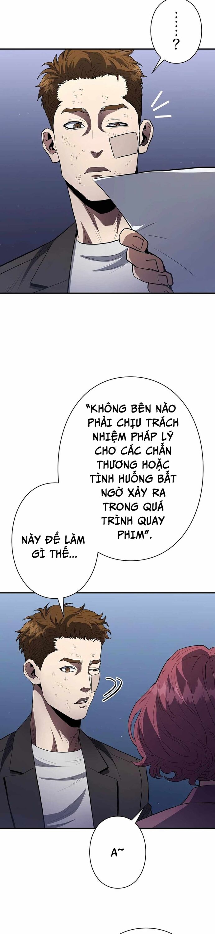 Bát Giác Phản Diện Chap 23 - Next Chap 24
