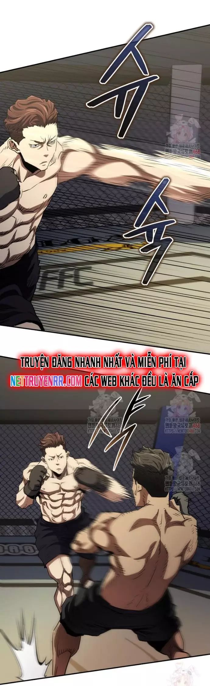 Bát Giác Phản Diện Chap 36 - Next Chap 37