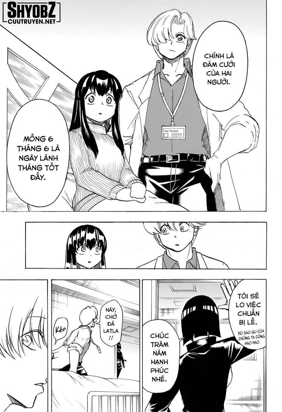 Bất Hạnh Và Bất Tử Chap 174 - Next Chap 175