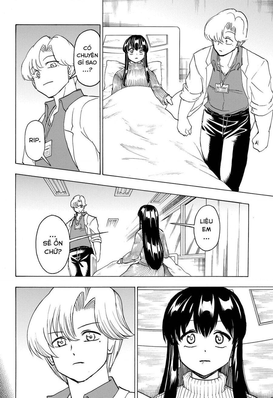 Bất Hạnh Và Bất Tử Chap 174 - Next Chap 175