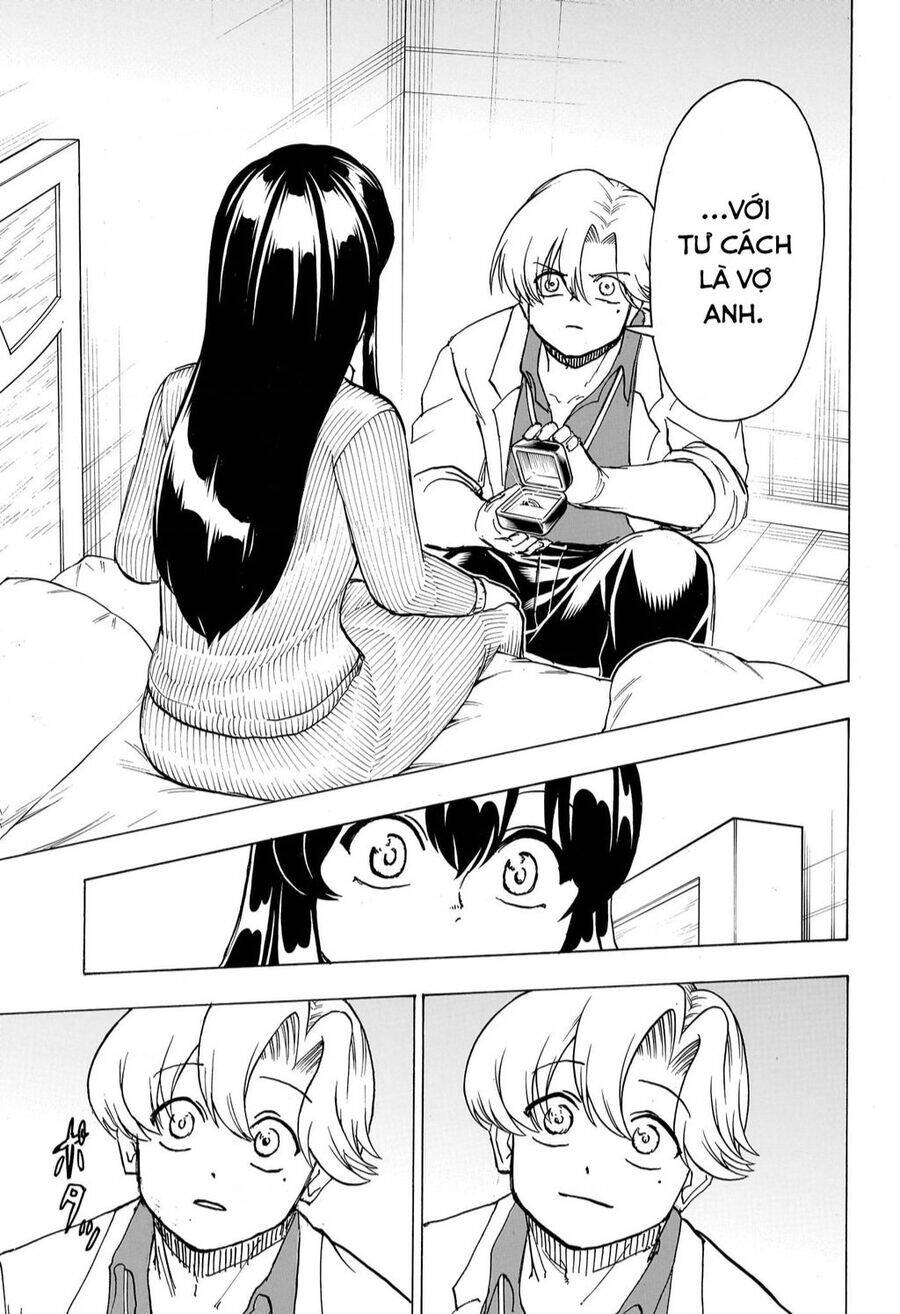 Bất Hạnh Và Bất Tử Chap 174 - Next Chap 175