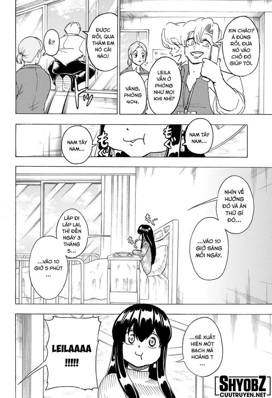 Bất Hạnh Và Bất Tử Chap 174 - Next Chap 175