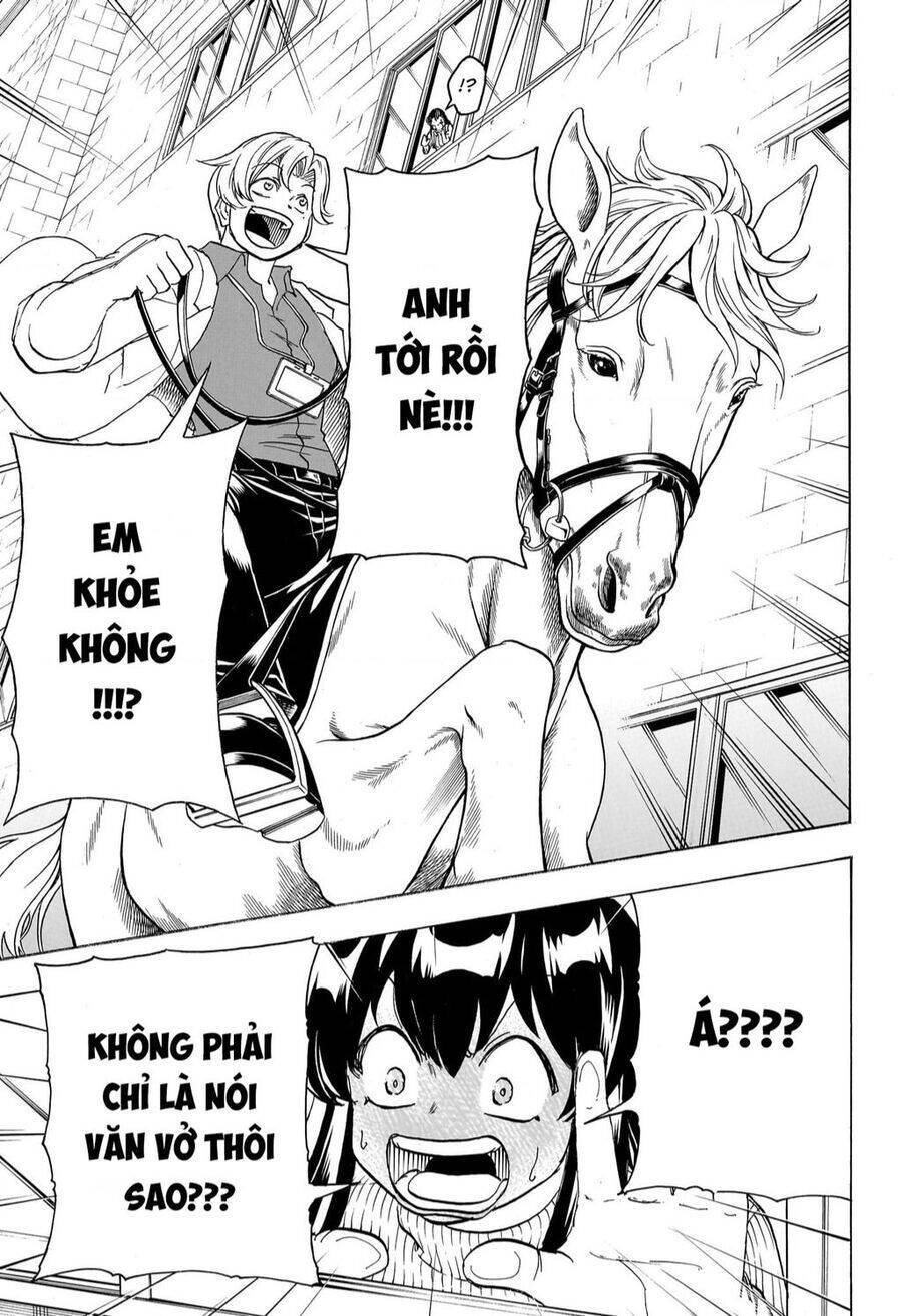 Bất Hạnh Và Bất Tử Chap 174 - Next Chap 175