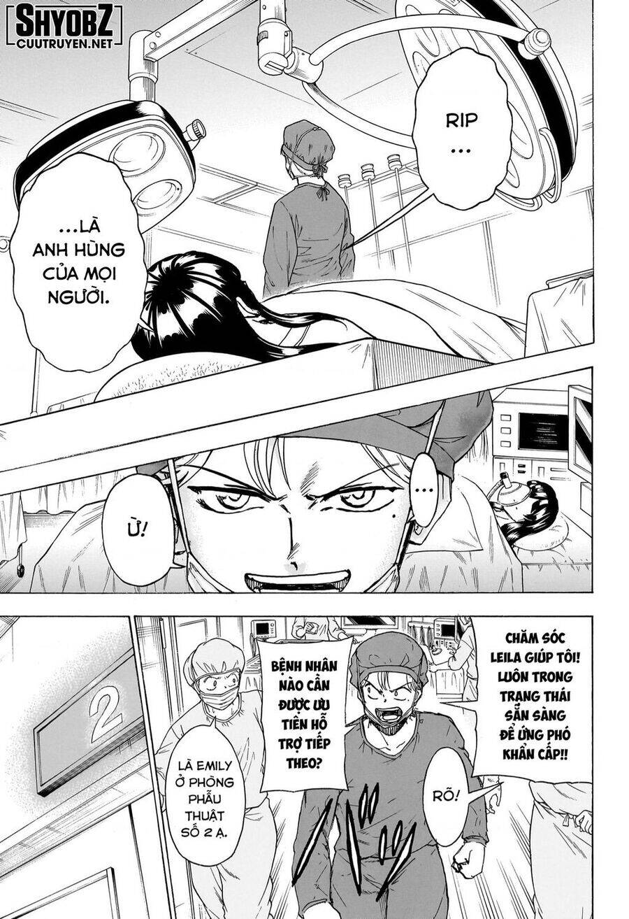 Bất Hạnh Và Bất Tử Chap 175 - Next Chap 176