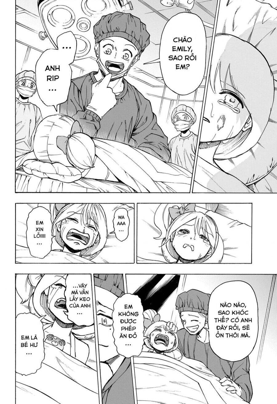 Bất Hạnh Và Bất Tử Chap 175 - Next Chap 176