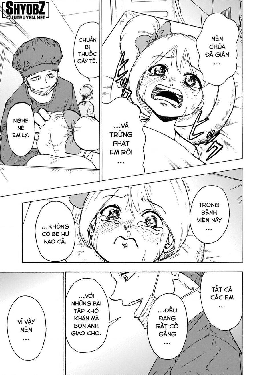 Bất Hạnh Và Bất Tử Chap 175 - Next Chap 176