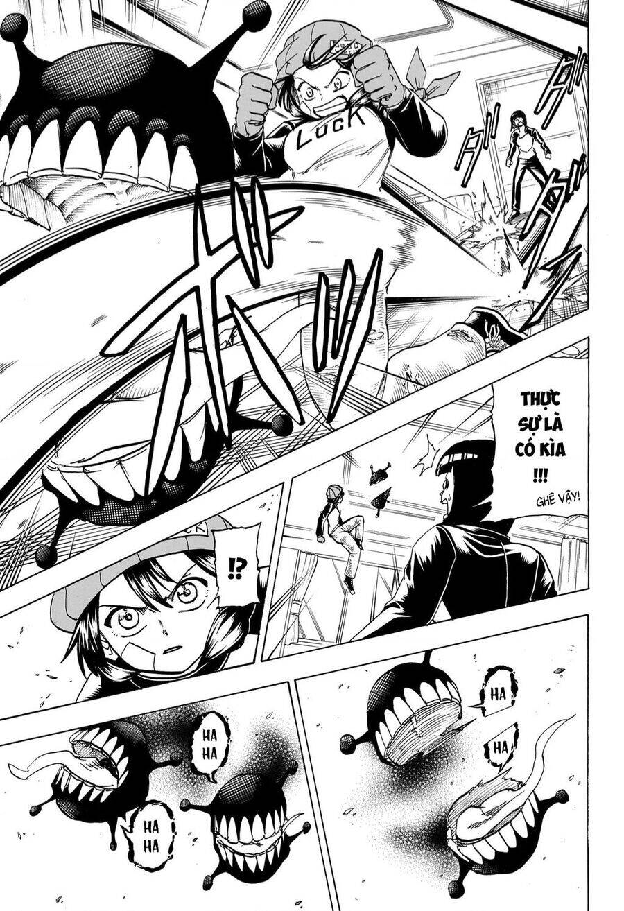 Bất Hạnh Và Bất Tử Chap 175 - Next Chap 176