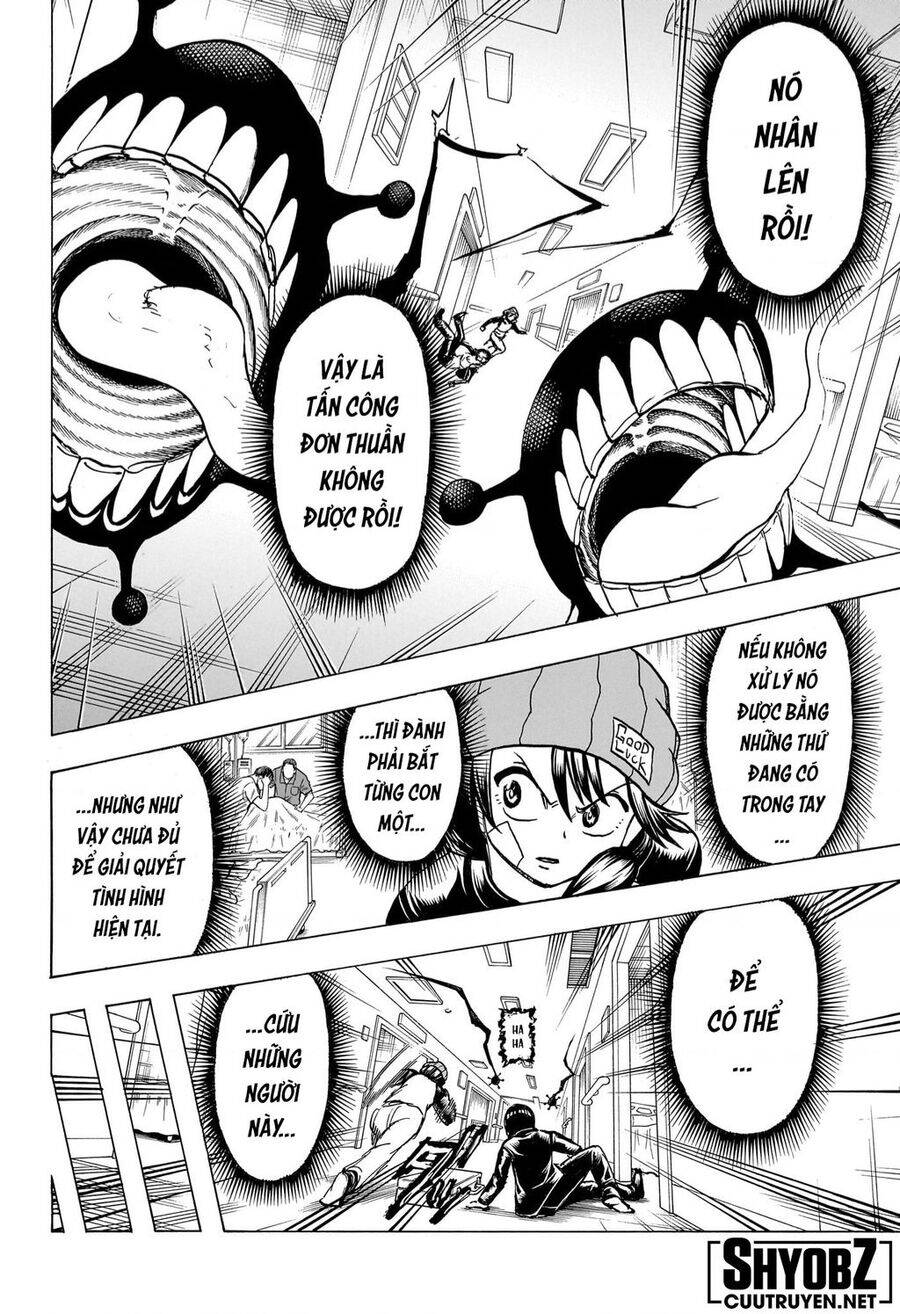 Bất Hạnh Và Bất Tử Chap 175 - Next Chap 176
