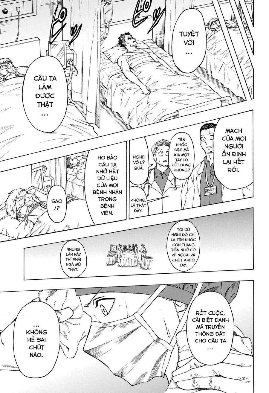 Bất Hạnh Và Bất Tử Chap 175 - Next Chap 176