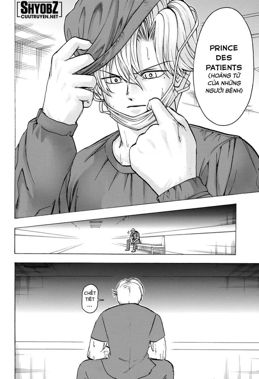 Bất Hạnh Và Bất Tử Chap 175 - Next Chap 176
