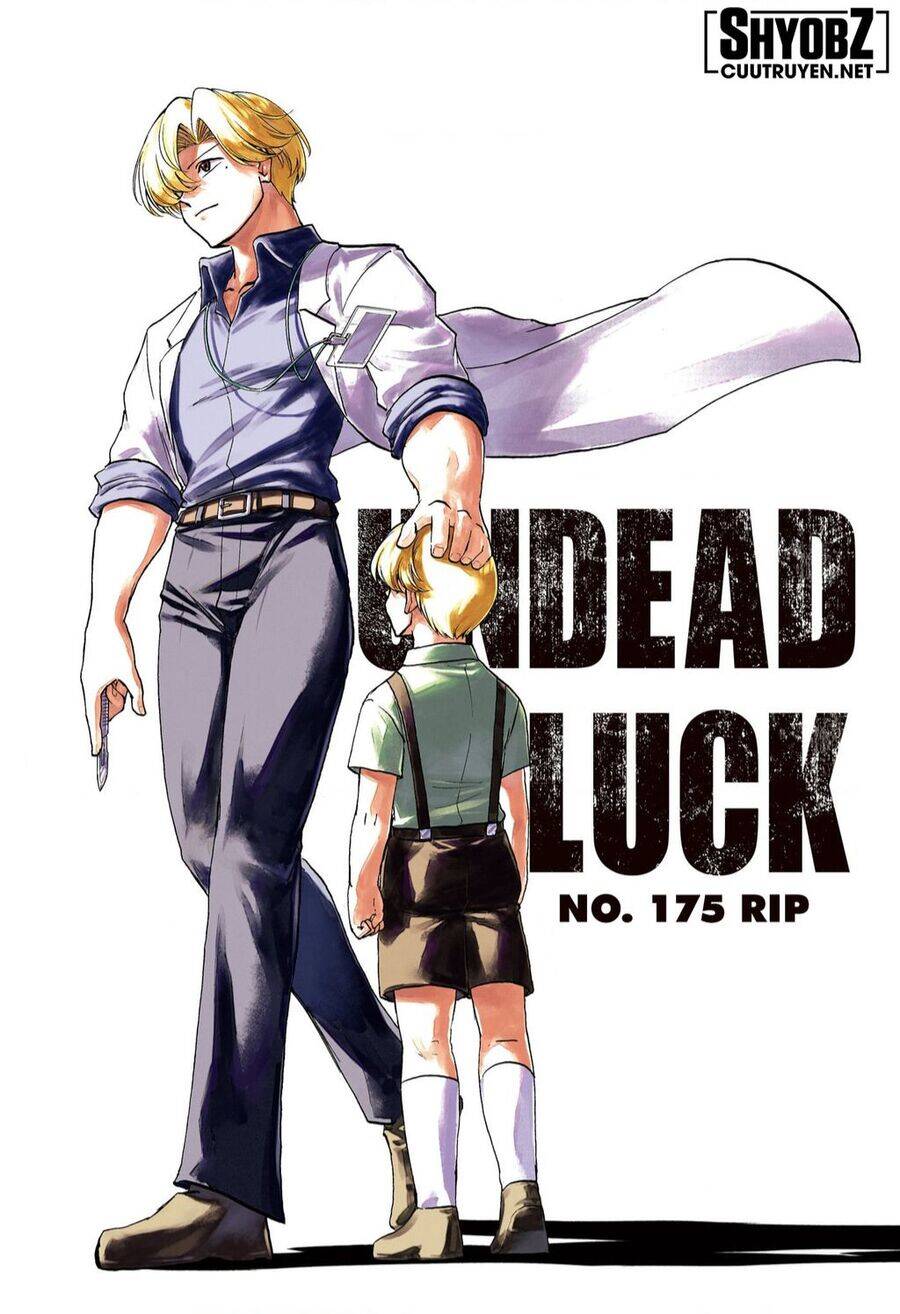 Bất Hạnh Và Bất Tử Chap 175 - Next Chap 176