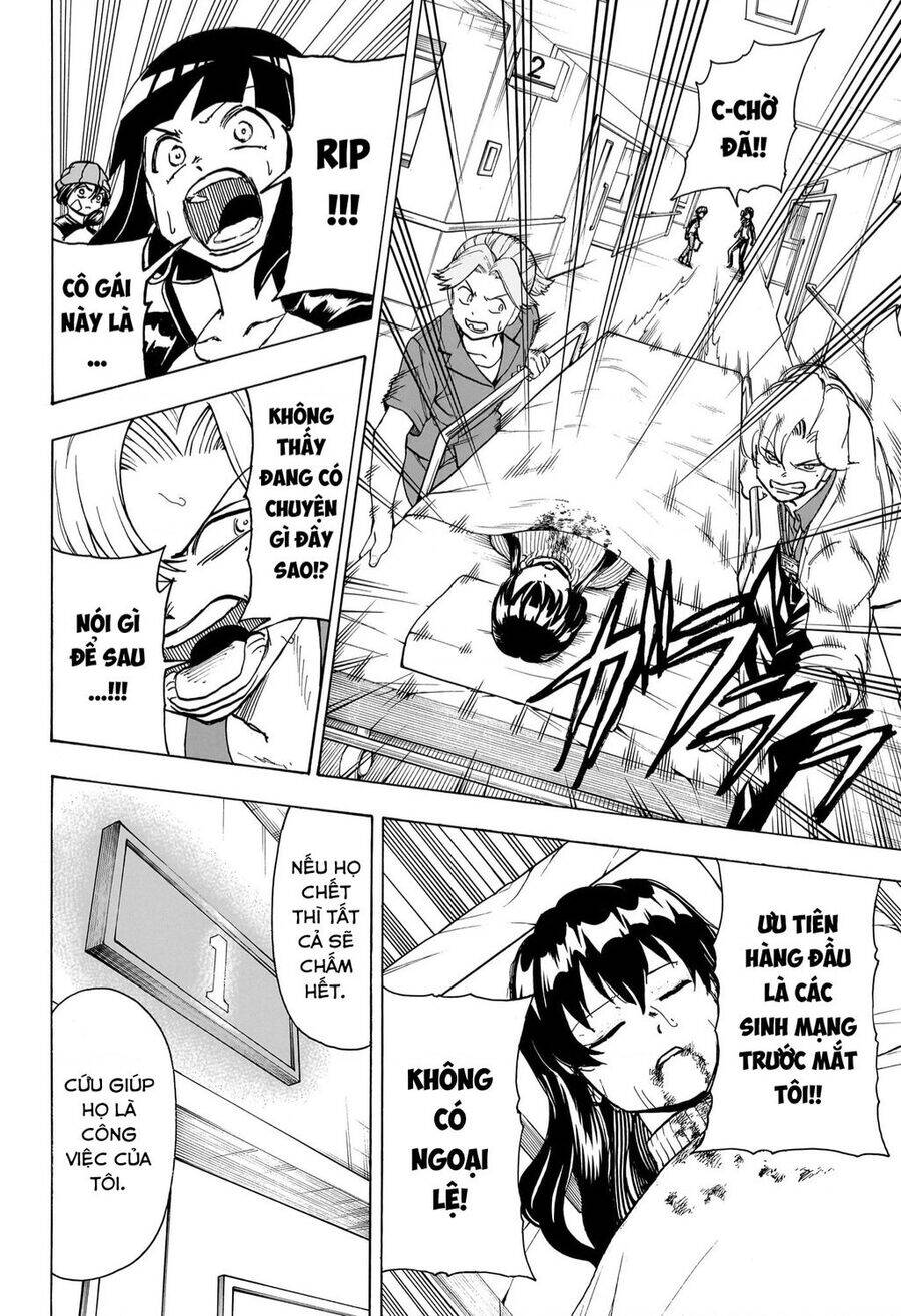Bất Hạnh Và Bất Tử Chap 175 - Next Chap 176