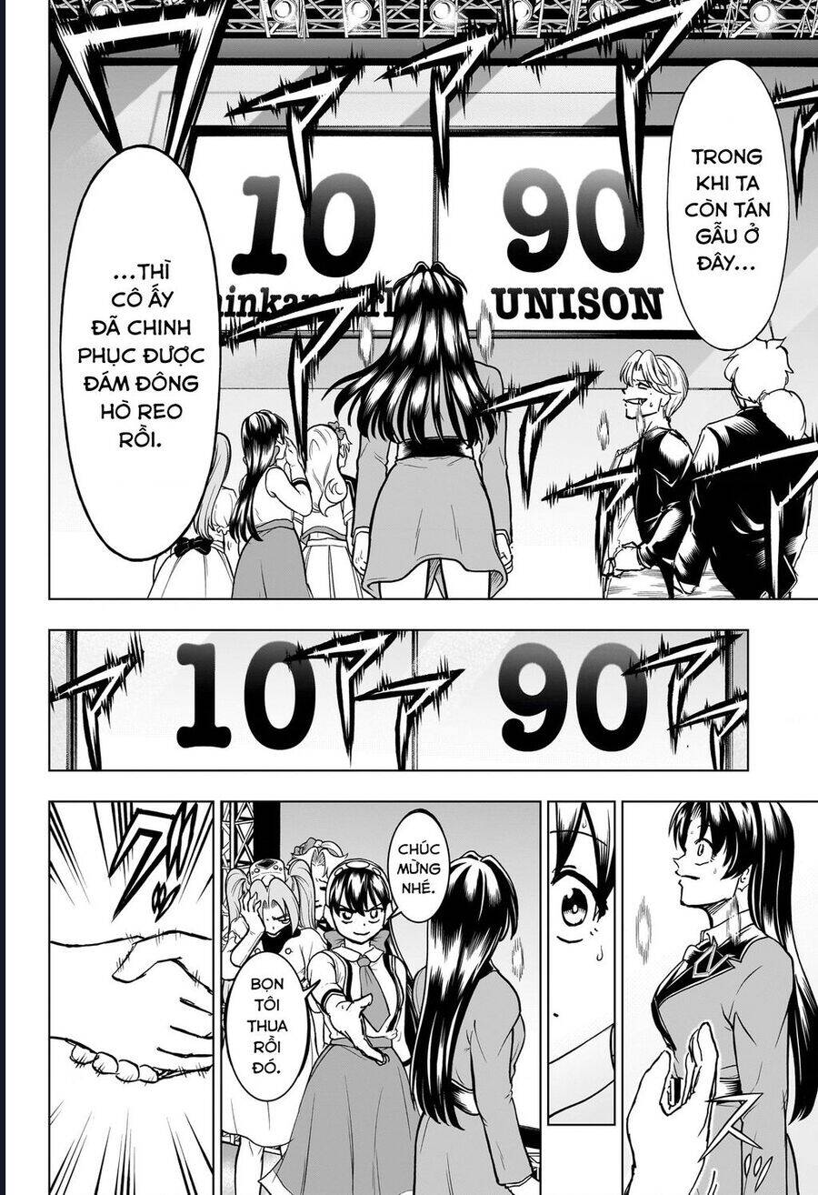 Bất Hạnh Và Bất Tử Chap 210 - Next Chap 211