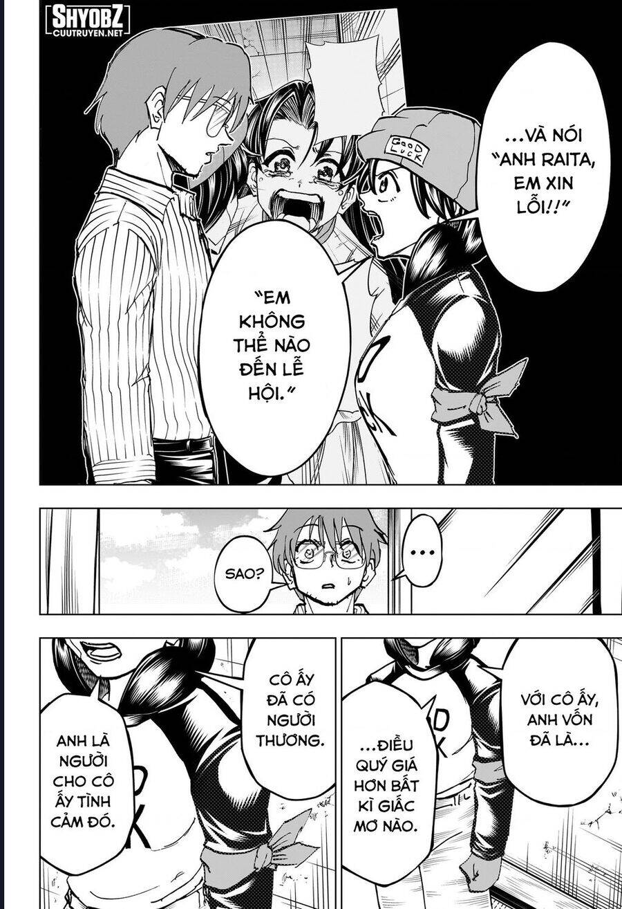 Bất Hạnh Và Bất Tử Chap 210 - Next Chap 211