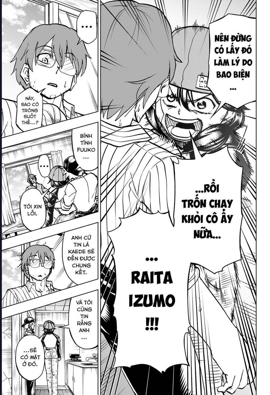 Bất Hạnh Và Bất Tử Chap 210 - Next Chap 211