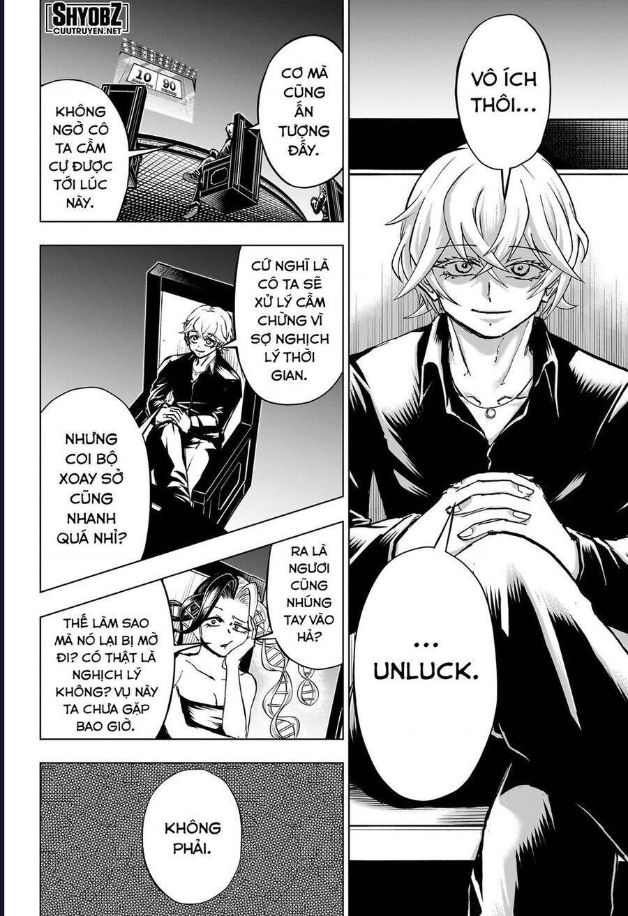 Bất Hạnh Và Bất Tử Chap 210 - Next Chap 211