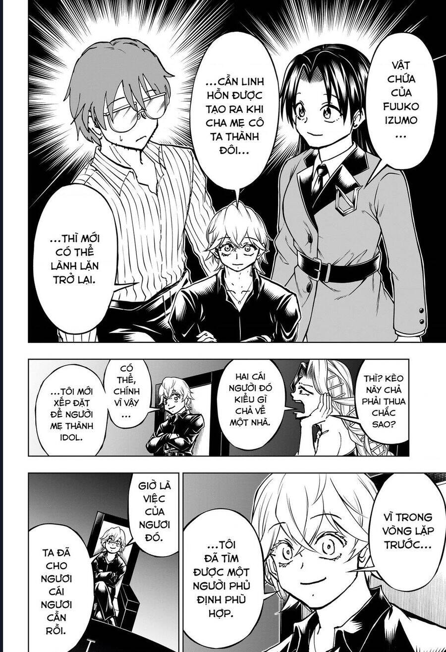 Bất Hạnh Và Bất Tử Chap 210 - Next Chap 211