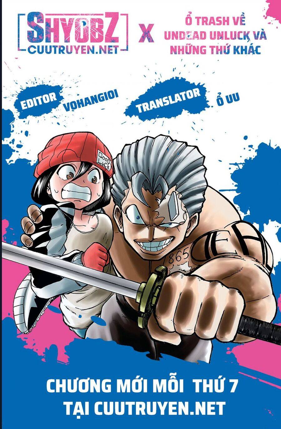 Bất Hạnh Và Bất Tử Chap 210 - Next Chap 211