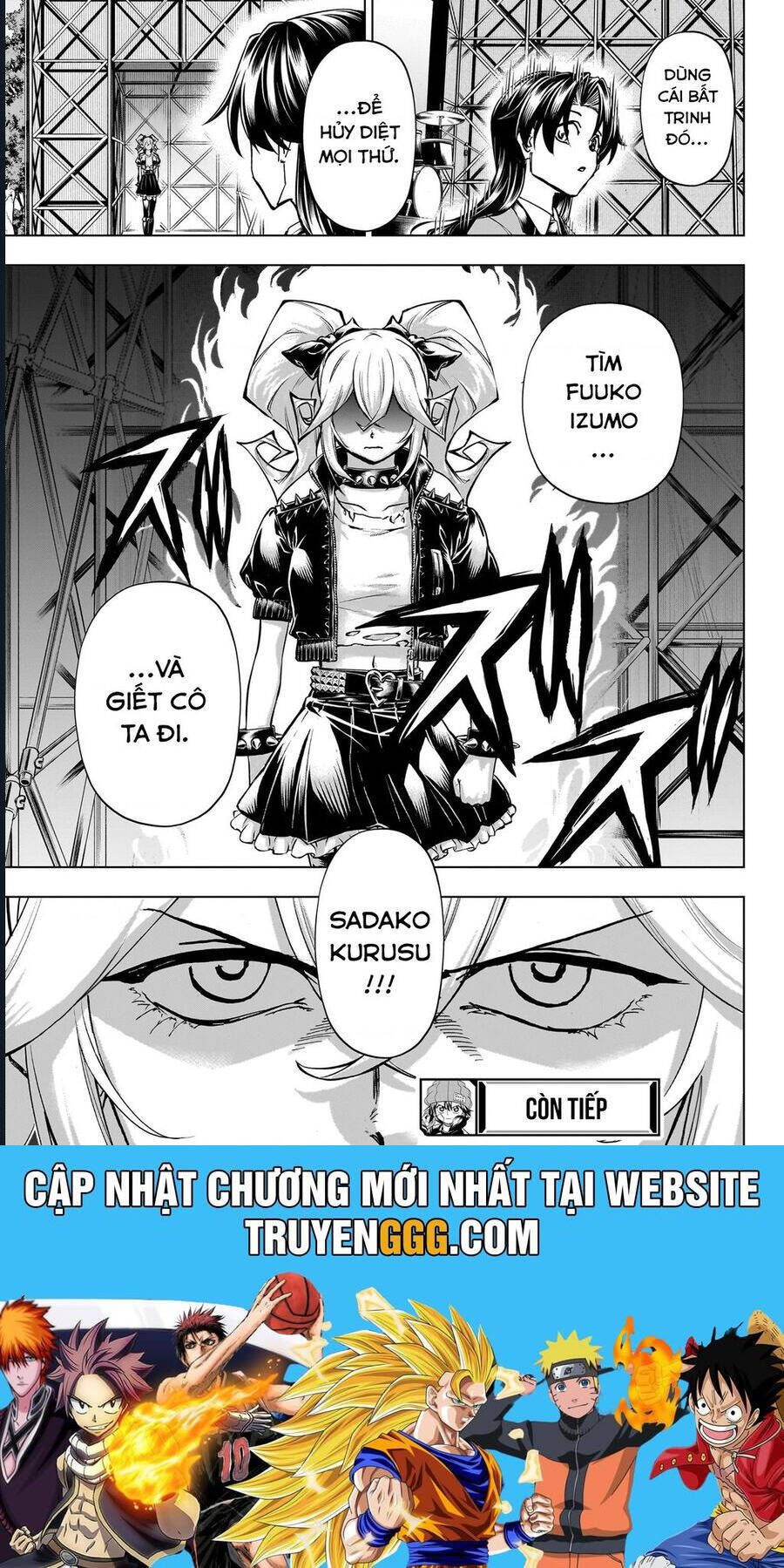 Bất Hạnh Và Bất Tử Chap 210 - Next Chap 211