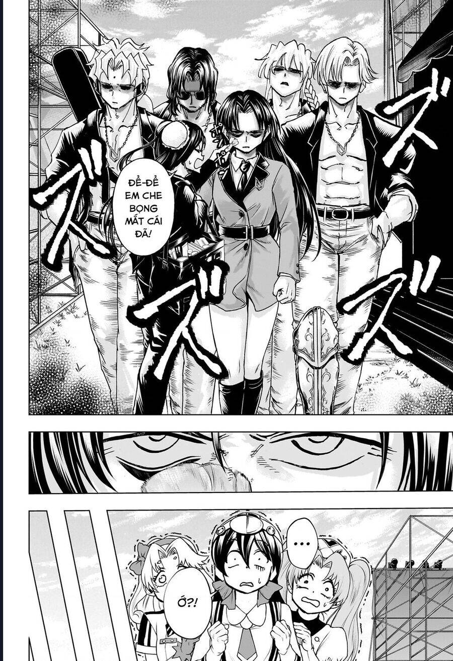 Bất Hạnh Và Bất Tử Chap 210 - Next Chap 211