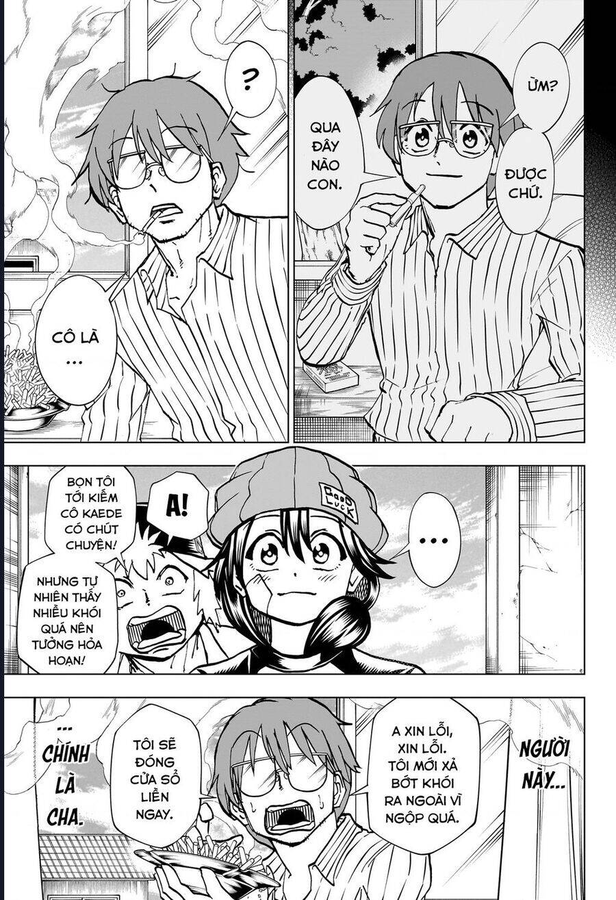 Bất Hạnh Và Bất Tử Chap 210 - Next Chap 211