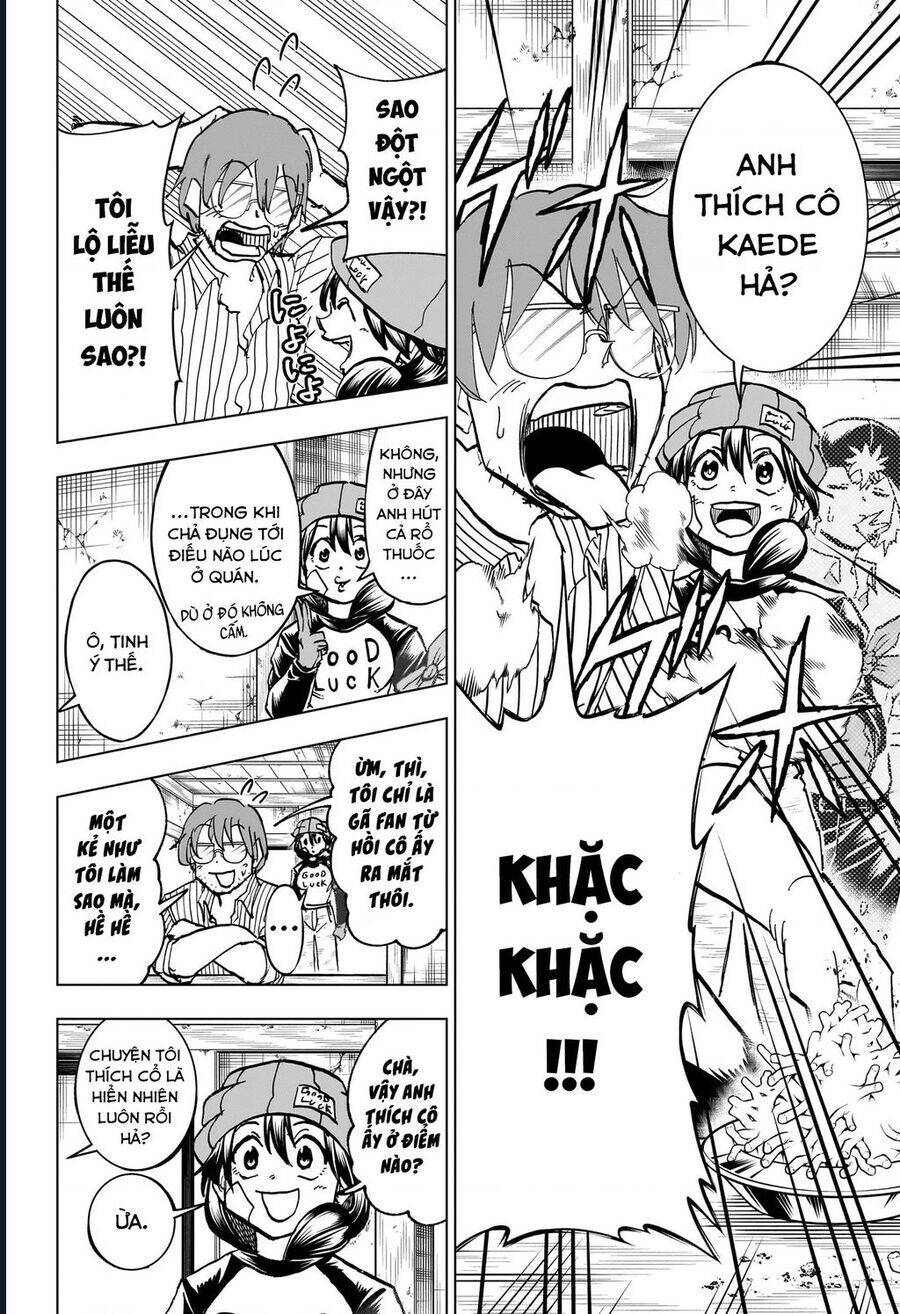 Bất Hạnh Và Bất Tử Chap 210 - Next Chap 211