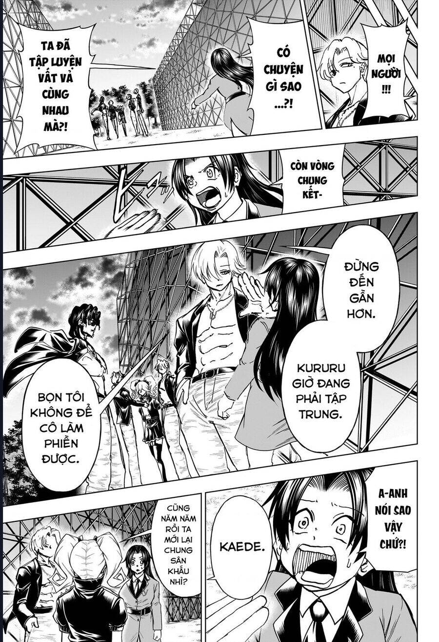 Bất Hạnh Và Bất Tử Chap 211 - Next Chap 212