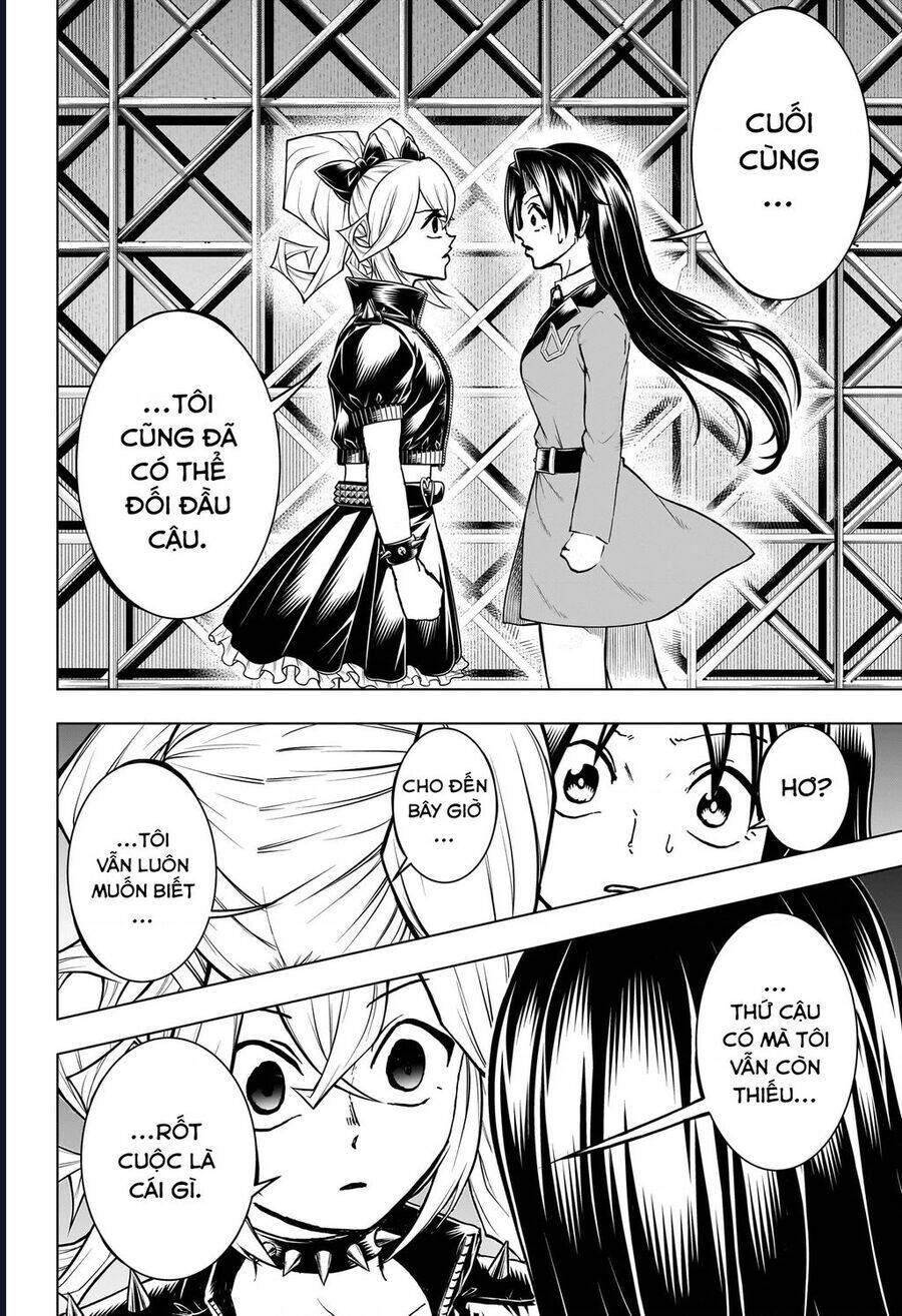 Bất Hạnh Và Bất Tử Chap 211 - Next Chap 212