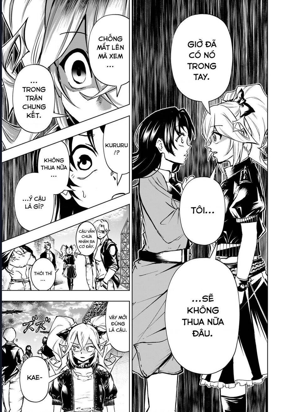 Bất Hạnh Và Bất Tử Chap 211 - Next Chap 212
