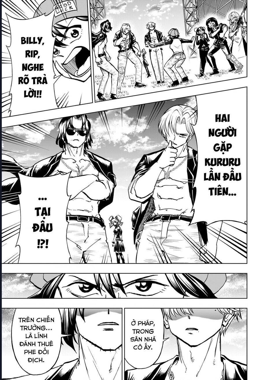 Bất Hạnh Và Bất Tử Chap 211 - Next Chap 212