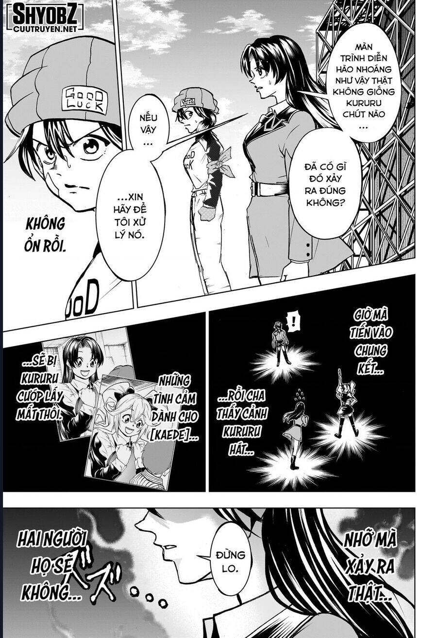 Bất Hạnh Và Bất Tử Chap 211 - Next Chap 212