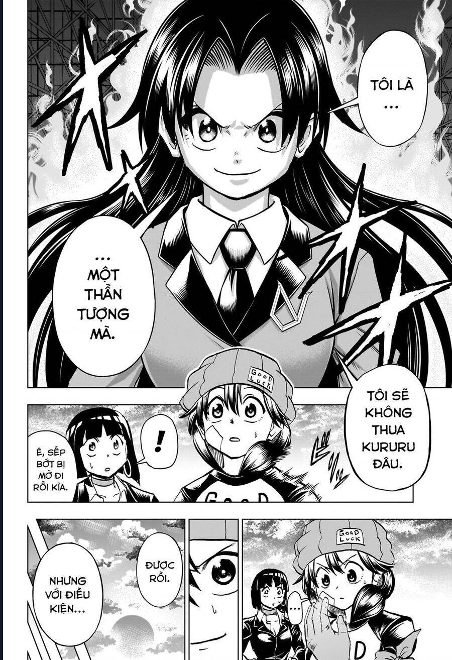 Bất Hạnh Và Bất Tử Chap 211 - Next Chap 212