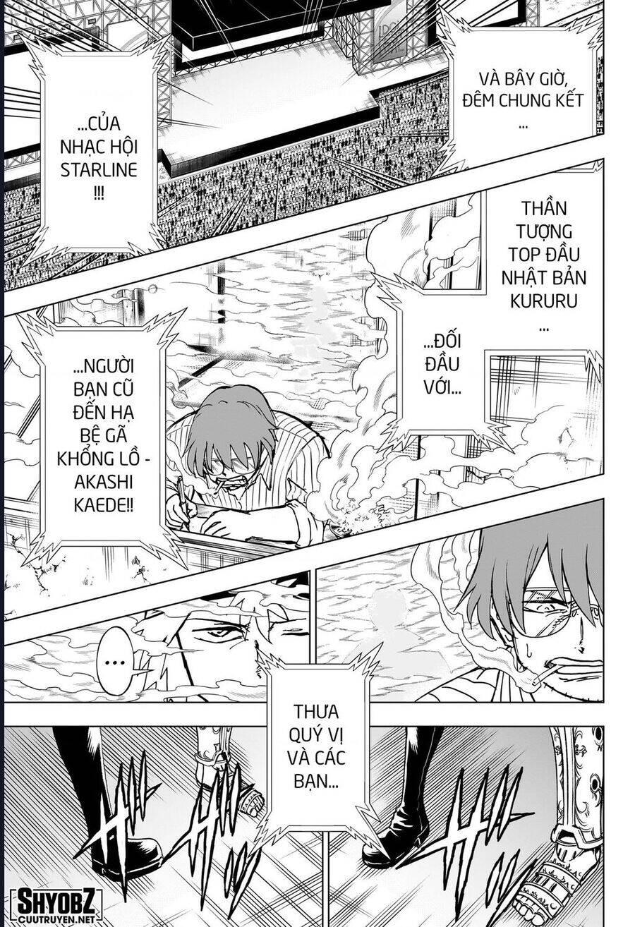 Bất Hạnh Và Bất Tử Chap 211 - Next Chap 212
