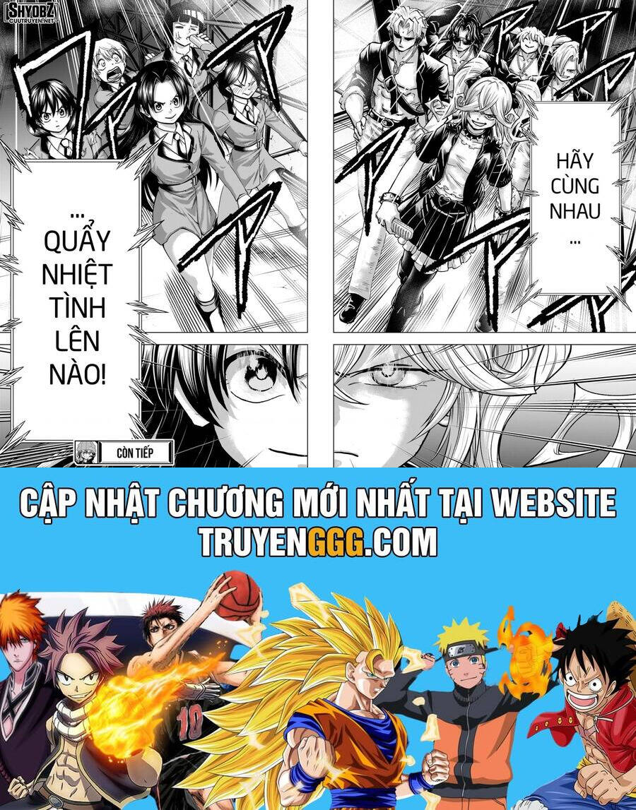 Bất Hạnh Và Bất Tử Chap 211 - Next Chap 212
